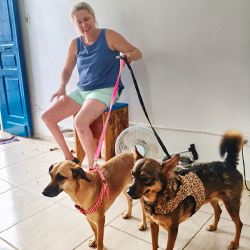 Caramela e Bailarina